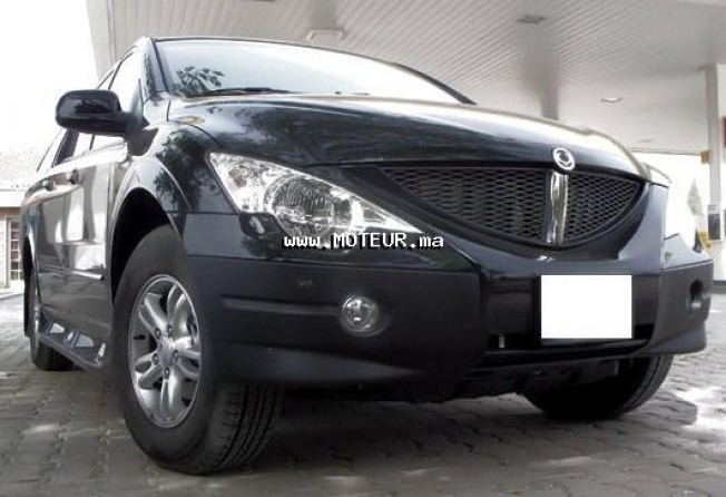 SSANGYONG Actyon occasion 163390
