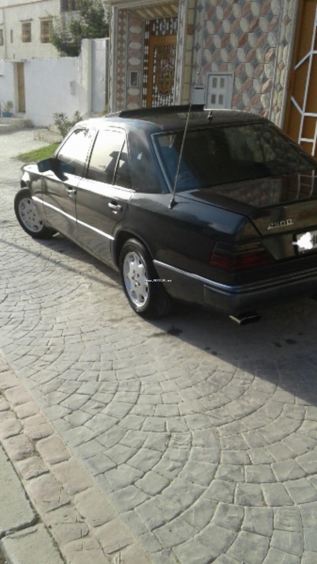 MERCEDES 250 Clase occasion 211405
