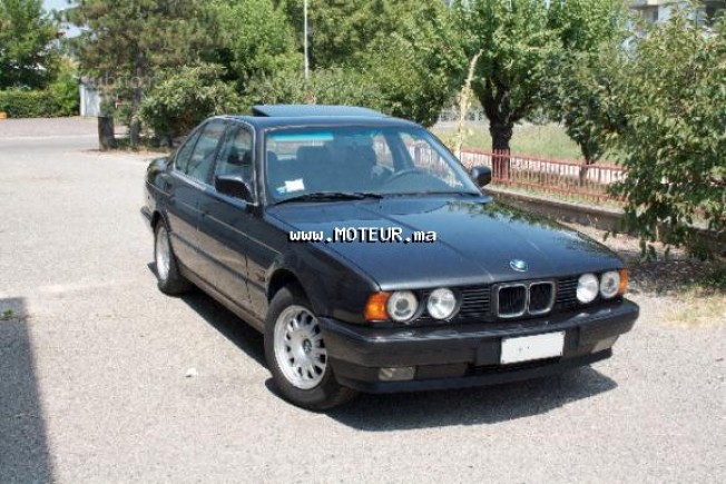BMW Serie 5 occasion 61196
