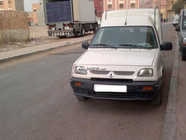 RENAULT Express D occasion 107154