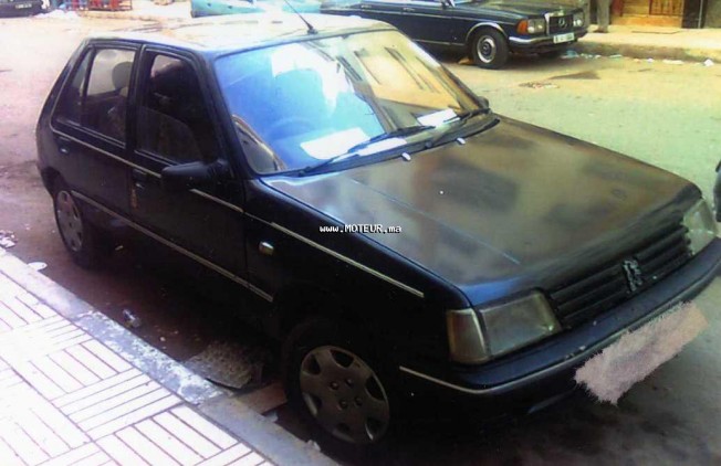 PEUGEOT 205 Grd occasion 169663