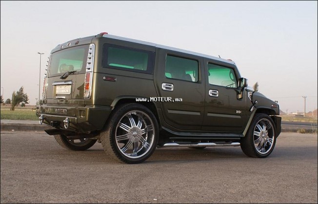 HUMMER H2 occasion 170114