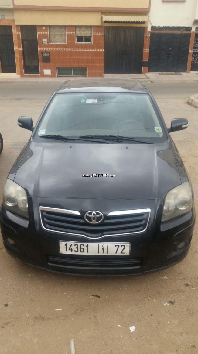 TOYOTA Avensis occasion 28473