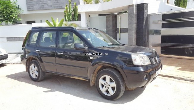 NISSAN X trail occasion 13332