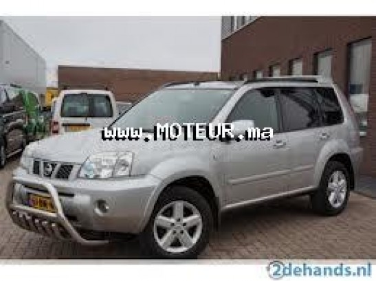 NISSAN X trail 2.2 occasion 137008