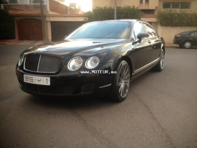 BENTLEY Continental gt occasion 125179