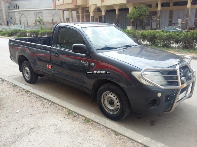 TOYOTA Hilux occasion 32007