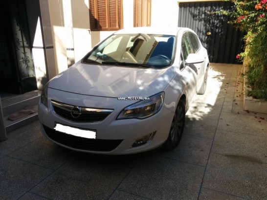 OPEL Astra Ctdi 1,7 pack cosmo occasion 78523