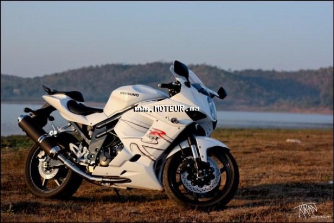 HYOSUNG Gt 650 r 4 temps occasion  224799