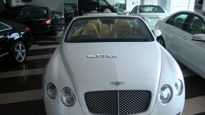BENTLEY Continental gt occasion 155416