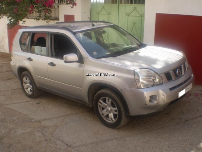 NISSAN X trail occasion 144538