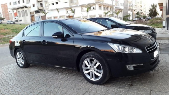 PEUGEOT 508 1.6 hdi occasion 35376