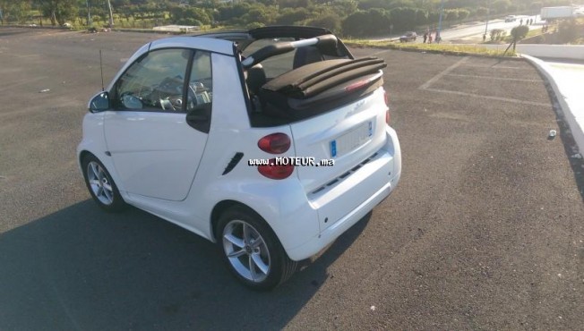 SMART Fortwo Cabriolet reprise possible occasion 102608