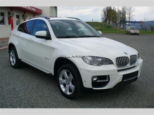 BMW X6 occasion 108694