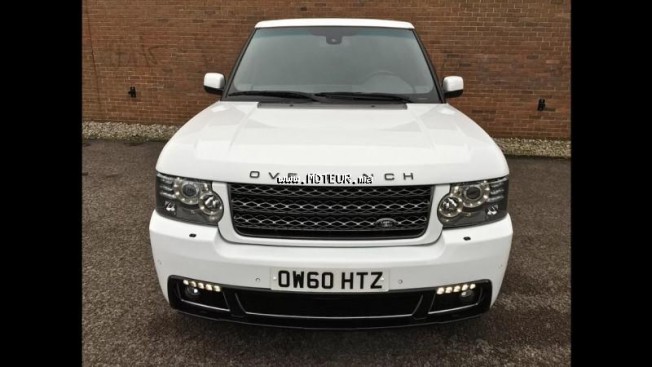 LAND-ROVER Range rover Supercharged autobiograhpy gt occasion 104453