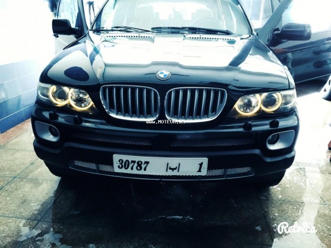 BMW X5 occasion 2485