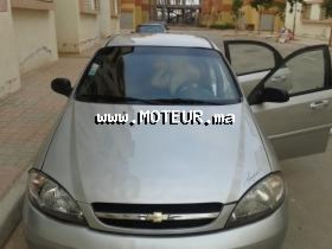 CHEVROLET Optra occasion 14362
