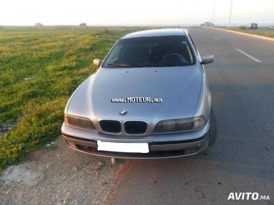 BMW Serie 5 525 tds occasion 73427