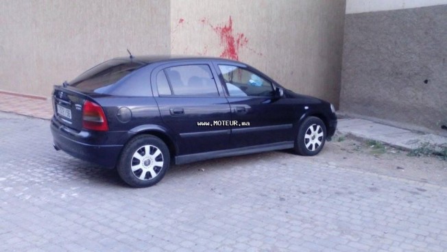 OPEL Astra occasion 31886