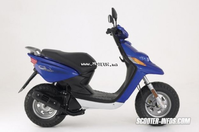 MBK Booster ng 50cc occasion  218271