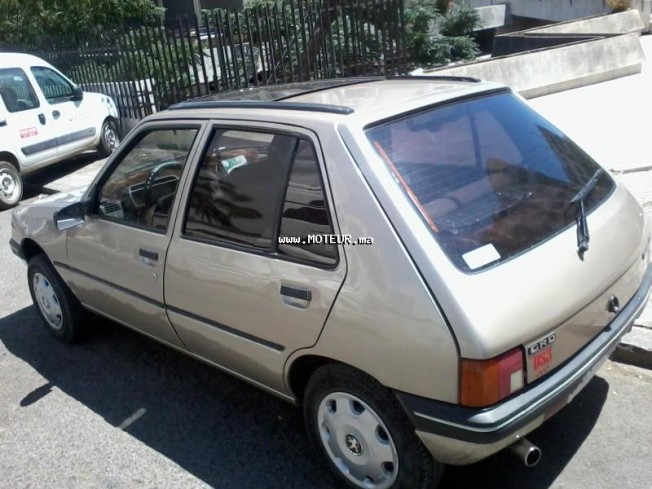 PEUGEOT 205 205grd occasion 146248