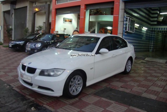 BMW Serie 3 320d occasion 106213