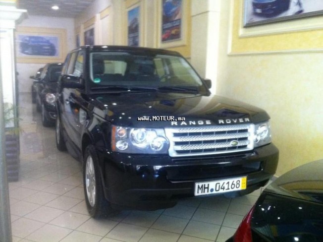LAND-ROVER Range rover Hse sport mod 2009 occasion 106889