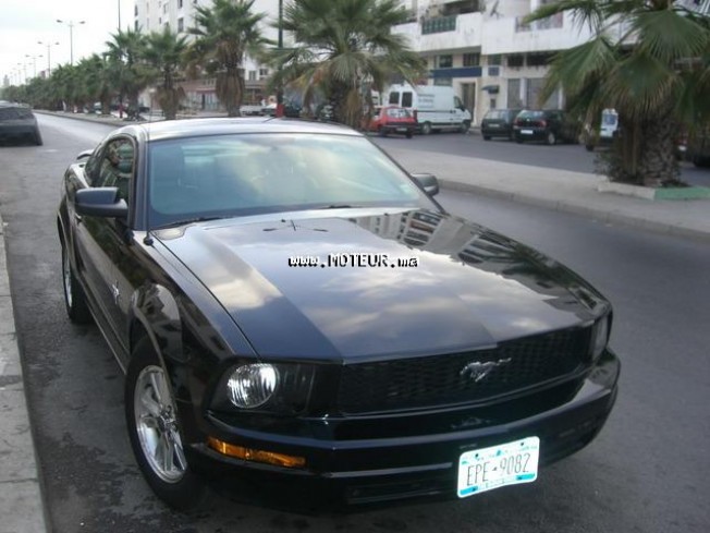 FORD Mustang occasion 169263