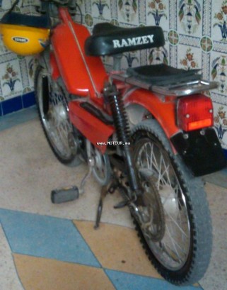 RAMZEY Turbo occasion  221375