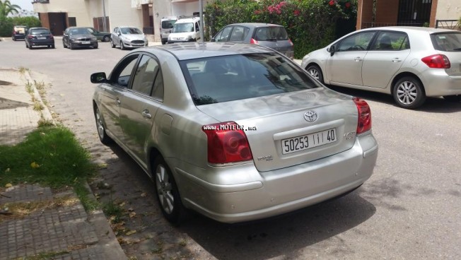 TOYOTA Avensis occasion 18122