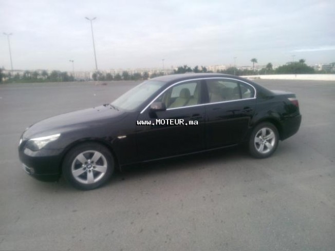 BMW Serie 5 3.0 diesel reprise possible occasion 105366