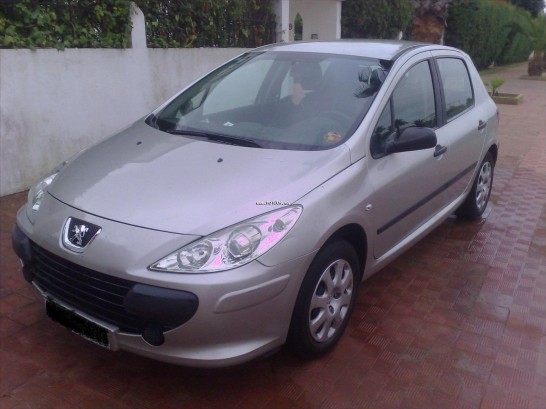 PEUGEOT 307 1.6 hdi occasion 169502