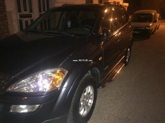 SSANGYONG Kyron occasion 37698