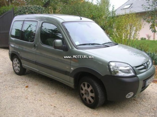 PEUGEOT Partner Hdi 1,9 occasion 152670