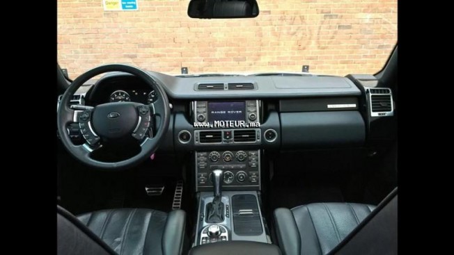 LAND-ROVER Range rover Supercharged autobiograhpy gt occasion 104454