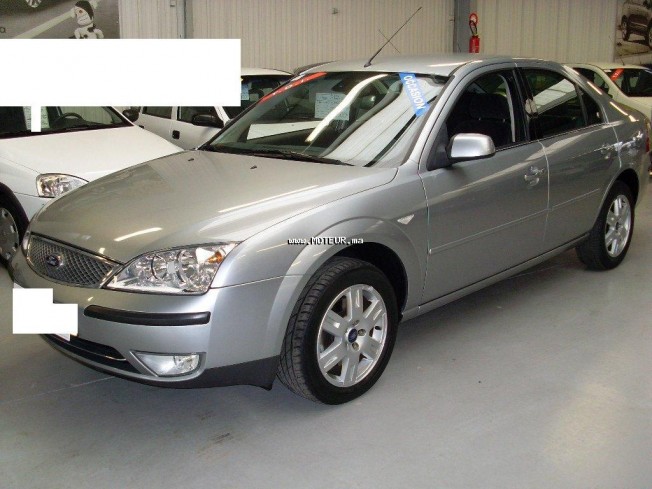 FORD Mondeo Tdci occasion 170666