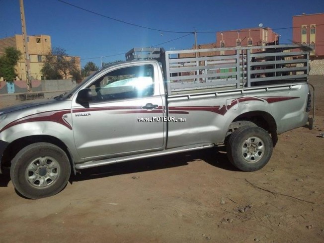 TOYOTA Hilux occasion 105479