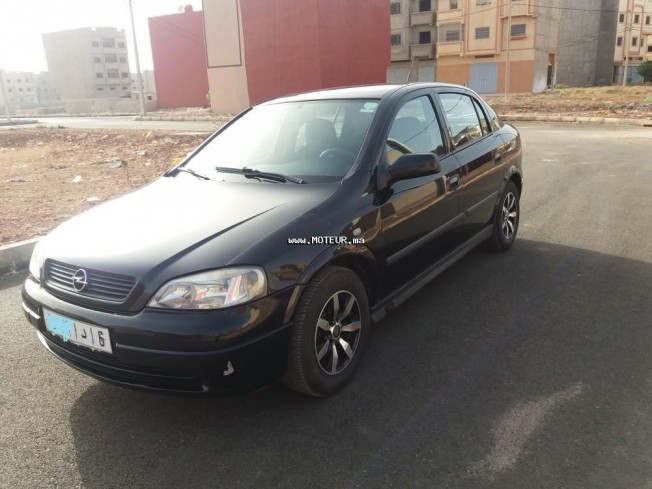 OPEL Astra occasion 8949