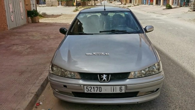 PEUGEOT 406 2.0 hdi occasion 85488