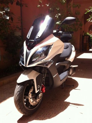 KYMCO Xciting 500i r Abs occasion  233764