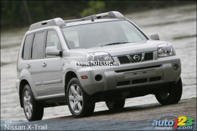 NISSAN X trail occasion 137993