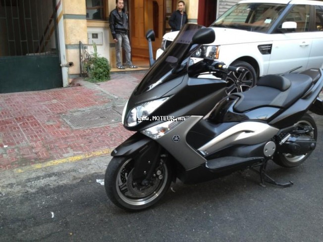 YAMAHA T-max 500a Techmax occasion  226475