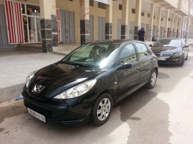 PEUGEOT 206+ 1.4 hdi occasion 86042