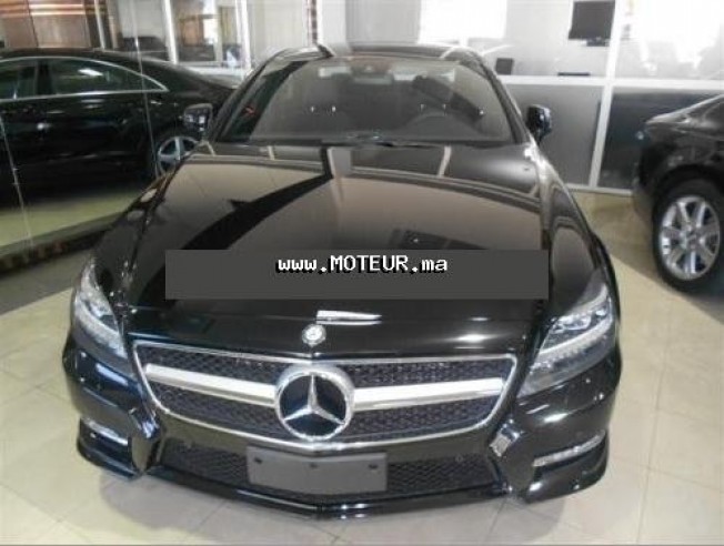 MERCEDES Cls occasion 128554