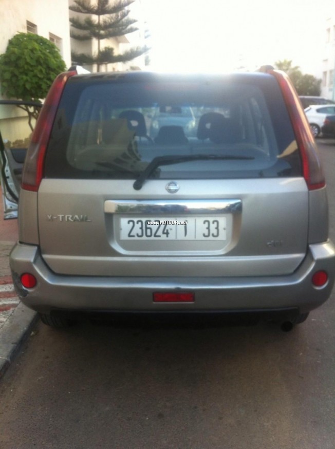 NISSAN X trail occasion 65895