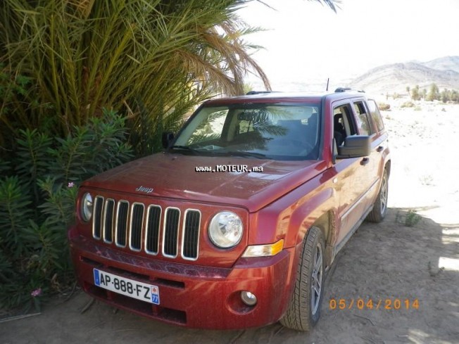 JEEP Patriot Cdr ed occasion 113330