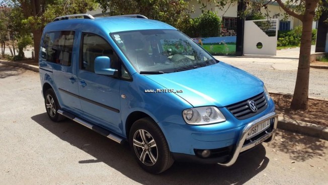 VOLKSWAGEN Caddy Life family occasion 12505