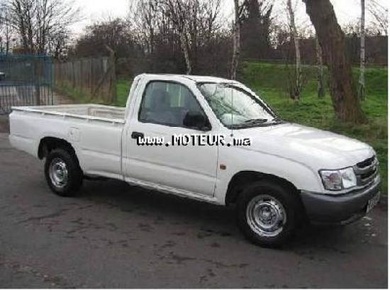 TOYOTA Hilux 90 occasion 92041