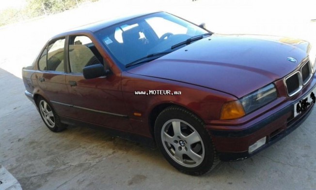BMW Serie 3 Tds occasion 97399