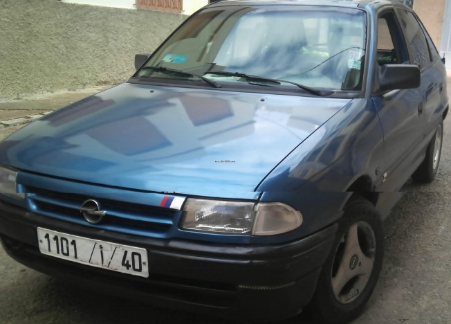 OPEL Astra 1,7 occasion 162696